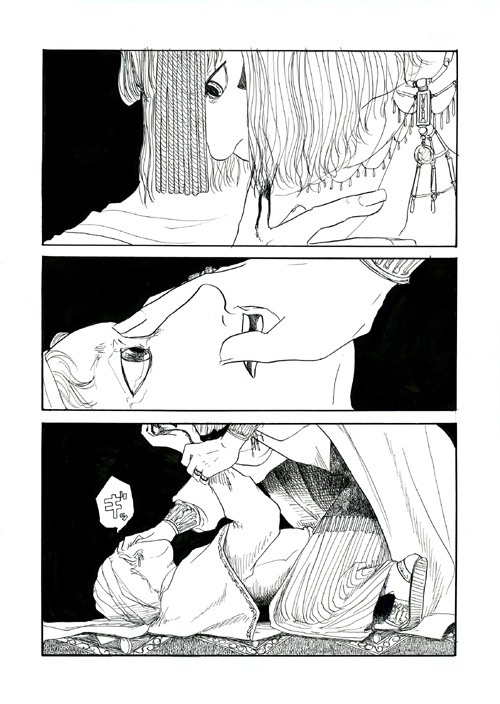 茫漠とした話１