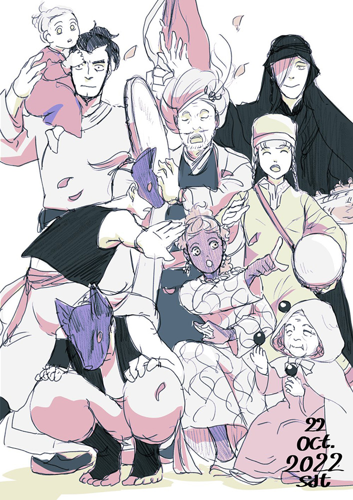 エズメム技芸団